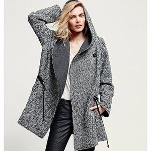 Free People Oversized Coat